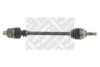 MAPCO 16158 Drive Shaft